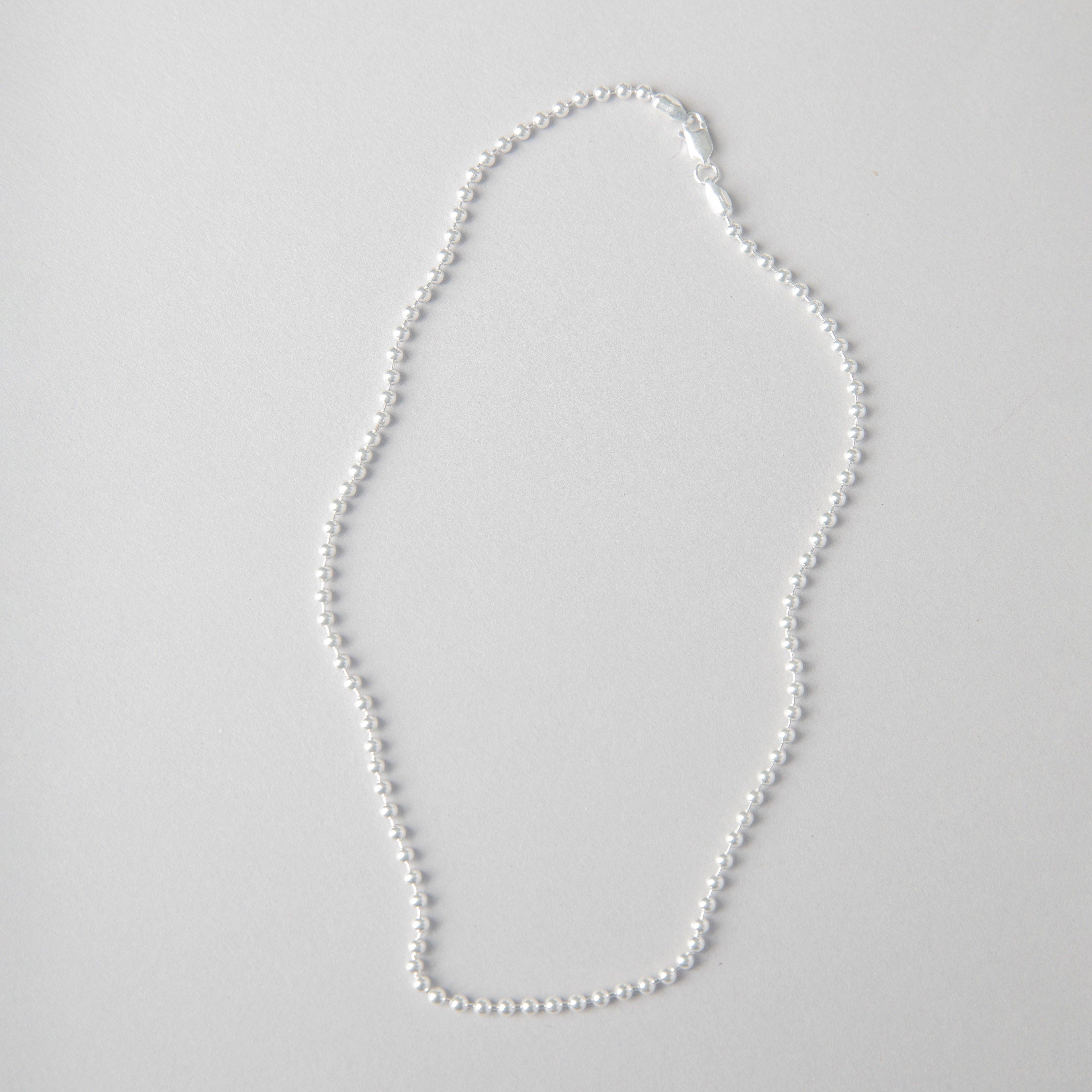 BALL CHAIN - bobbie carr