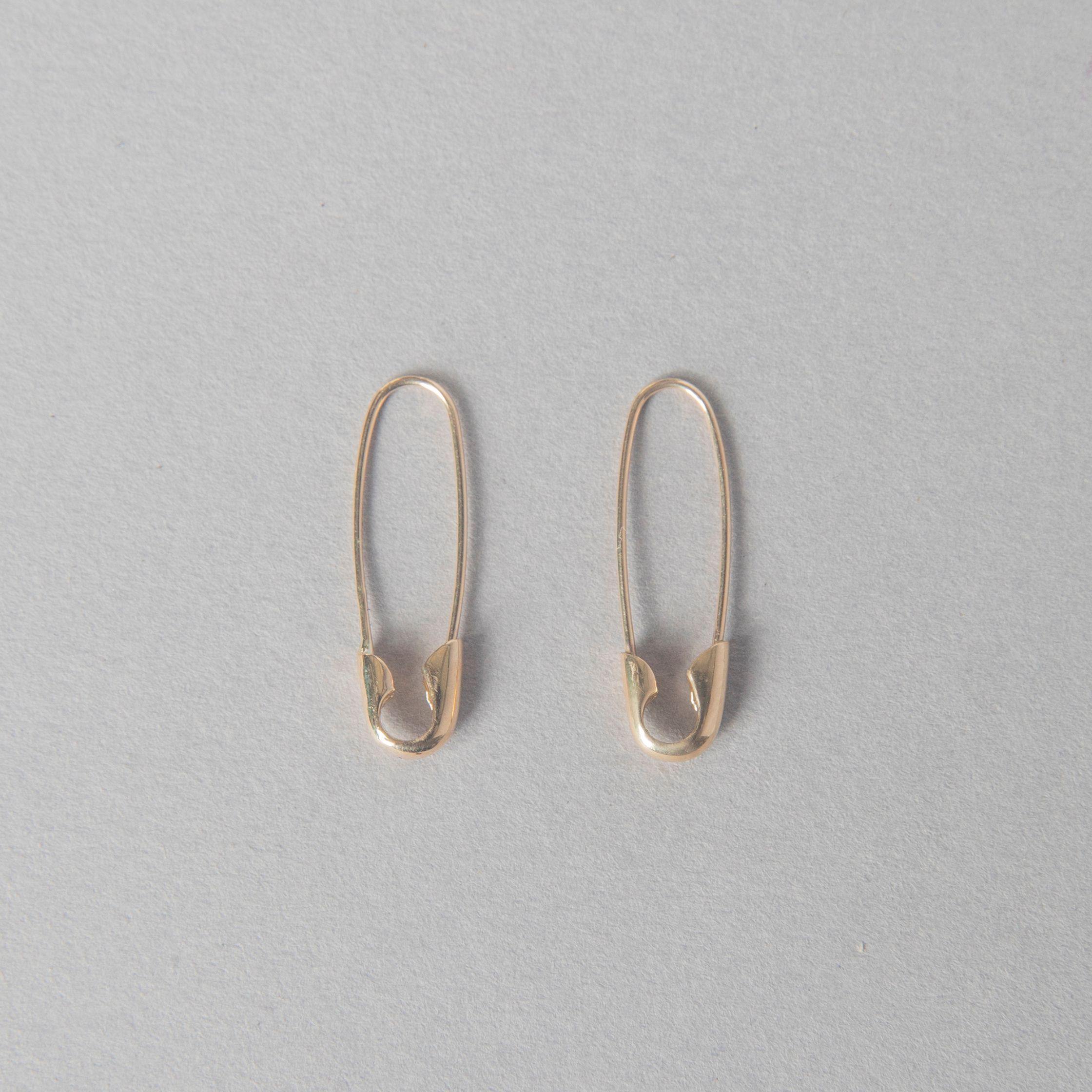 STANDARD SAFETY PIN - bobbie carr