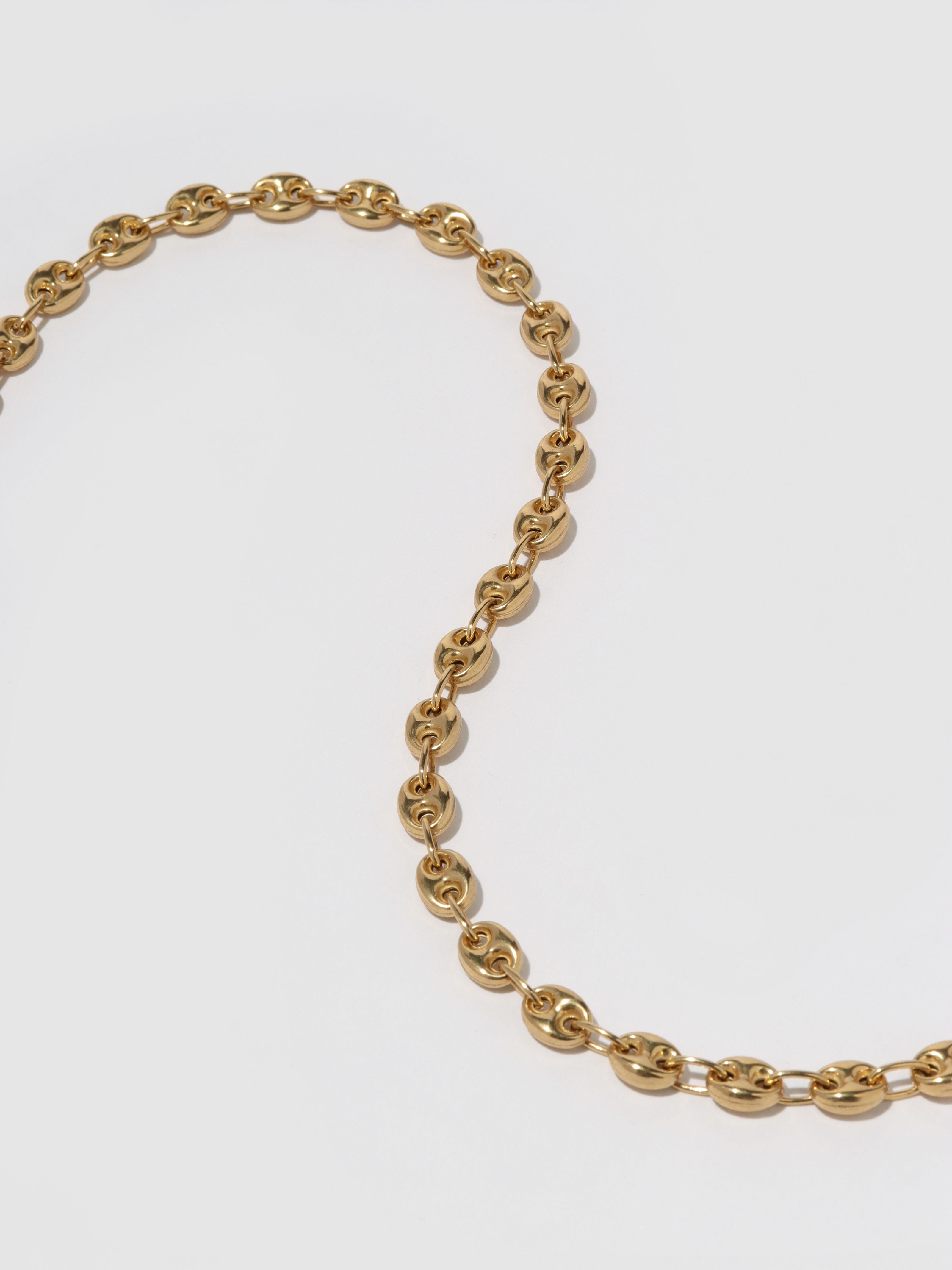 PUFF LINK CHAIN
