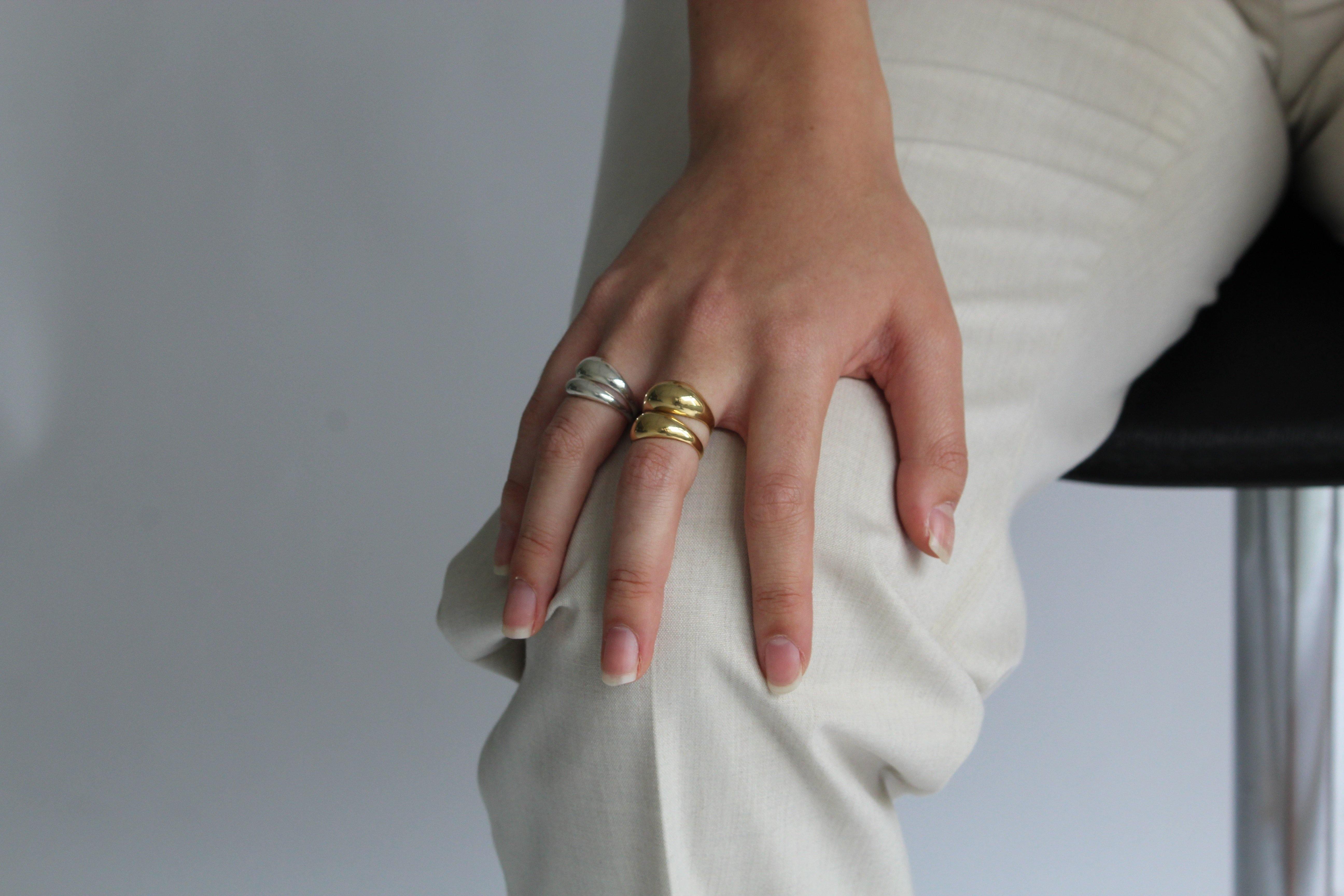 MOTHER OF ALL DOME RINGS