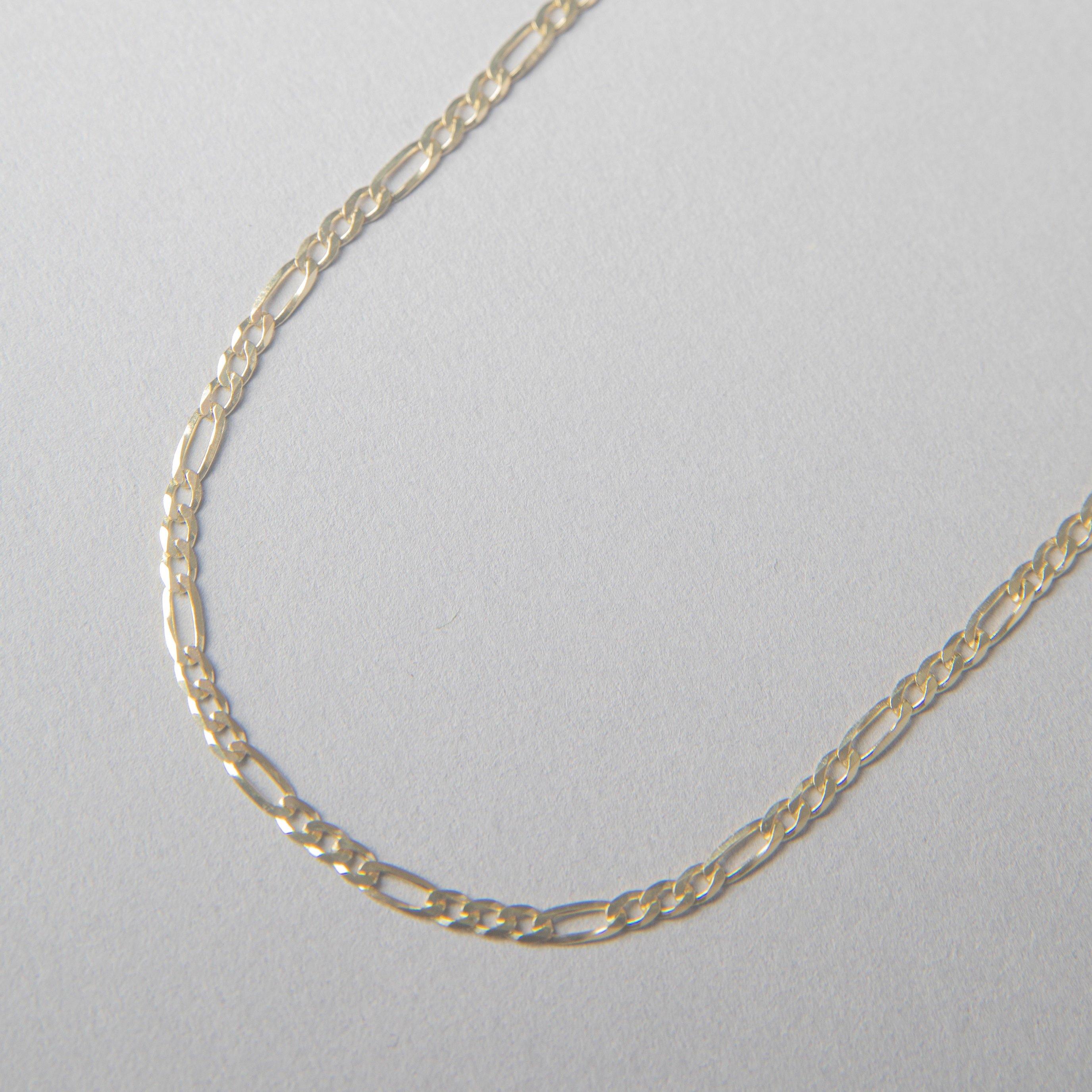 SYMONE FIGARO VERMEIL CHAIN