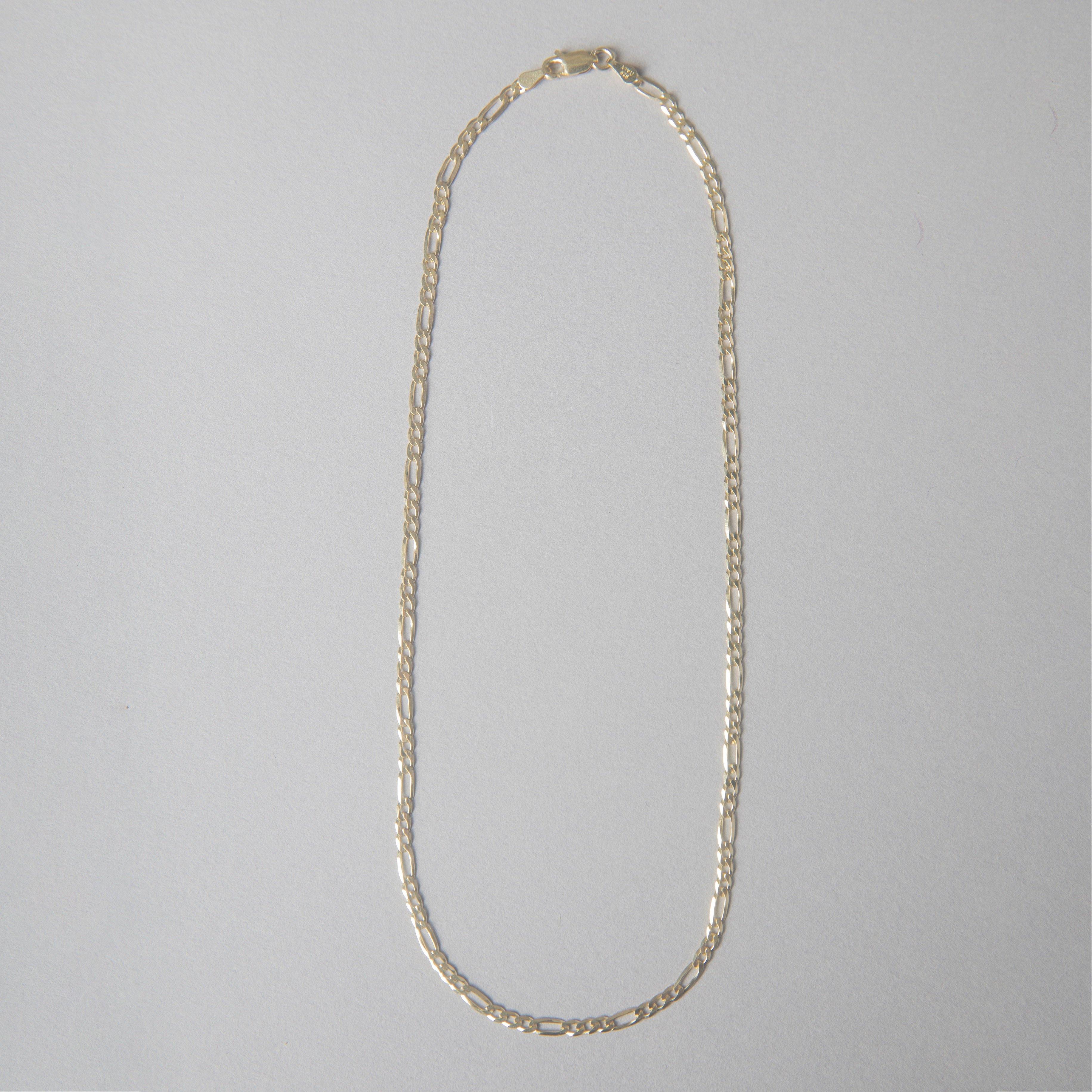 SYMONE FIGARO VERMEIL CHAIN