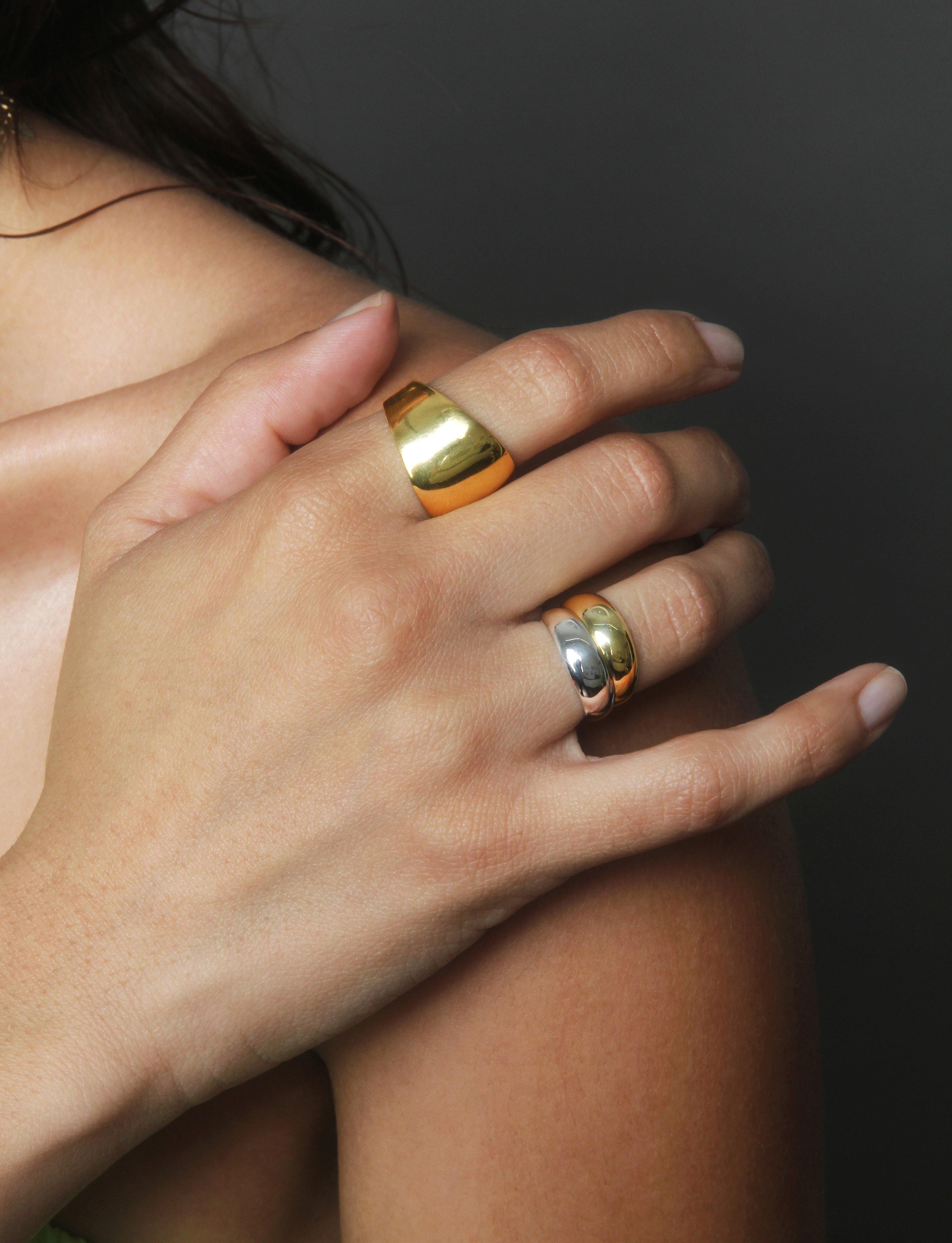 GRAND DAME RING