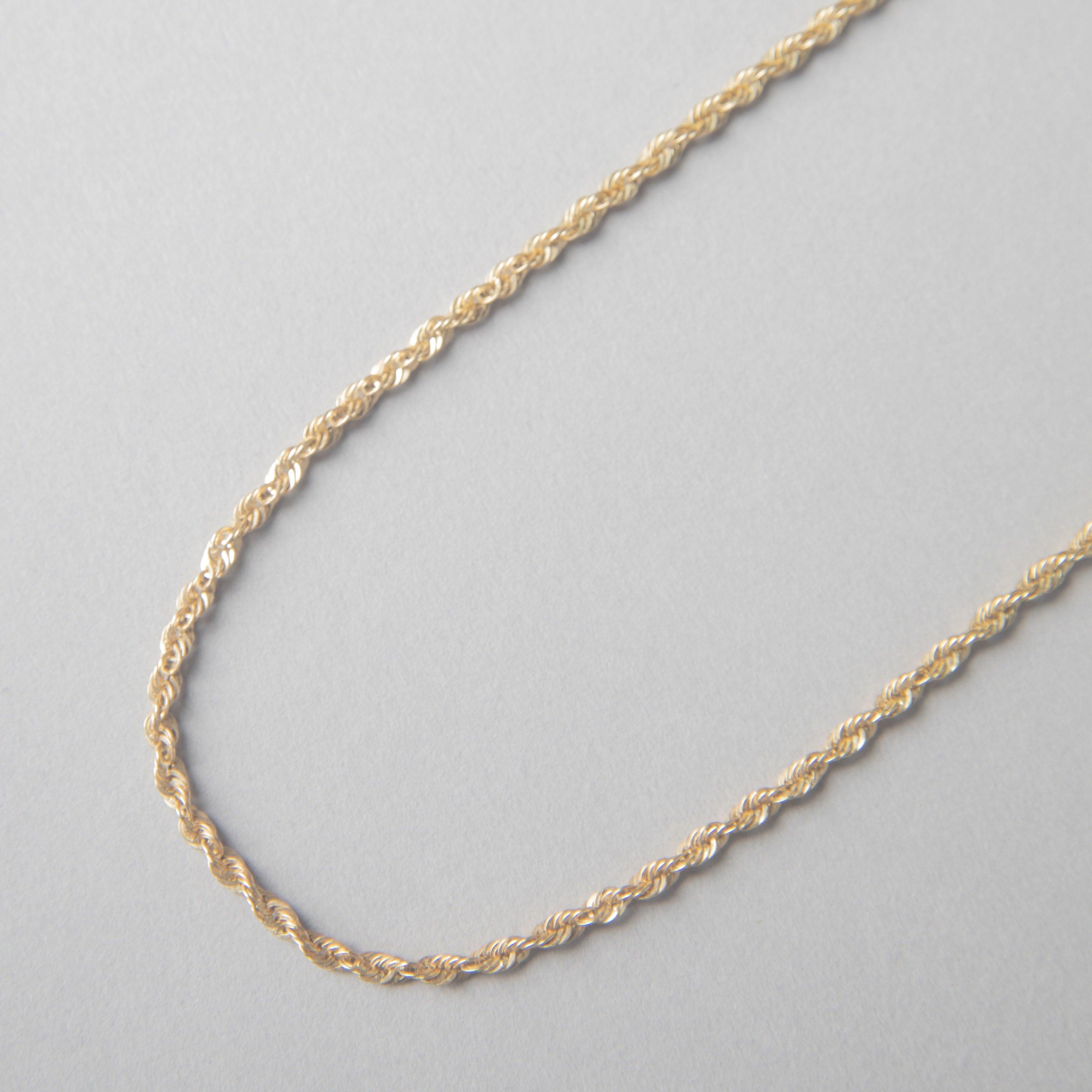 ROPE CHAIN - bobbie carr