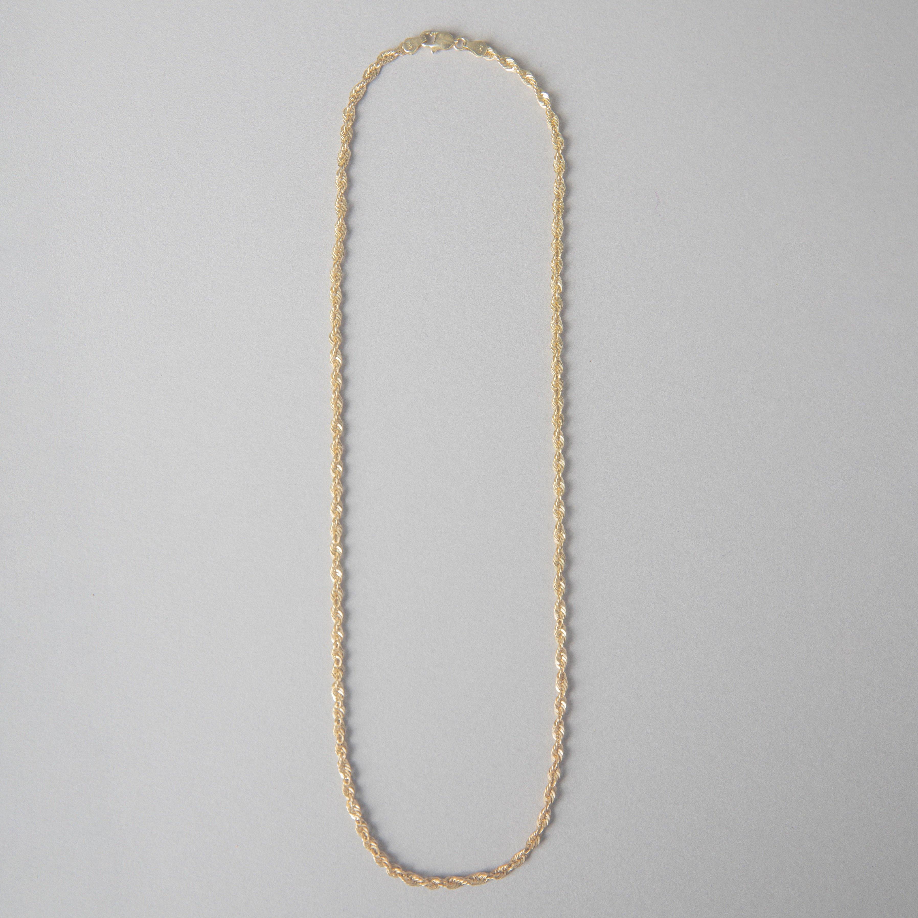 ROPE CHAIN - bobbie carr