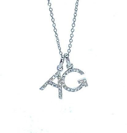DIAMOND INITIALS
