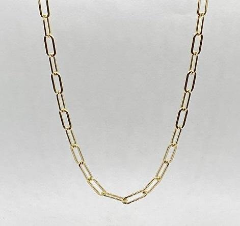 PAPER CLIP CHAIN